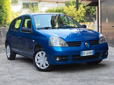 Renault Clio Storia 1.2 GPL 58cv / Neopatentati