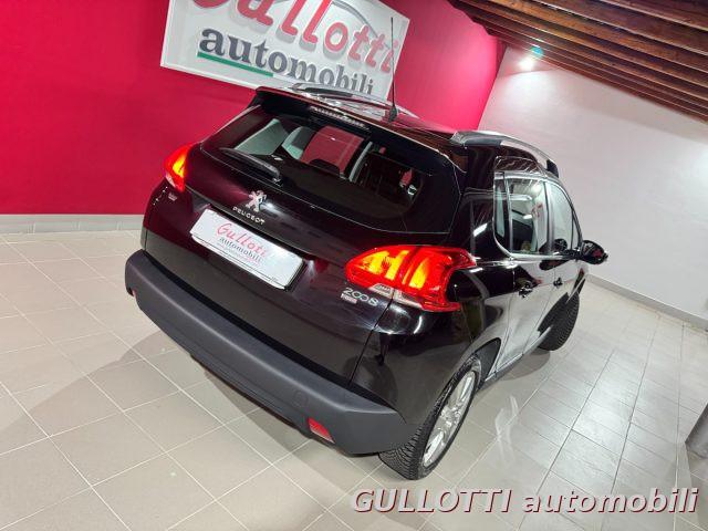PEUGEOT 2008 1.6 e-HDi 92 CV Allure