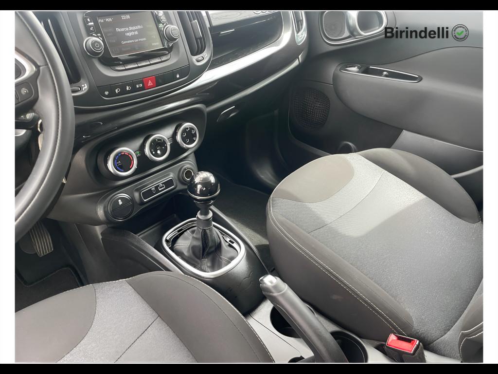 FIAT 500L - 500L 1.4 95 CV Lounge