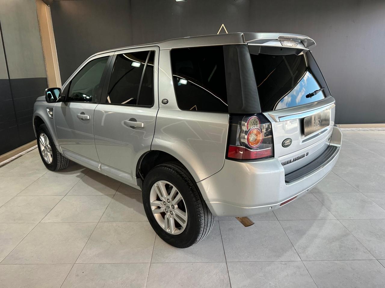 Land Rover Freelander 2.2 td4 SE 4wd 150CV