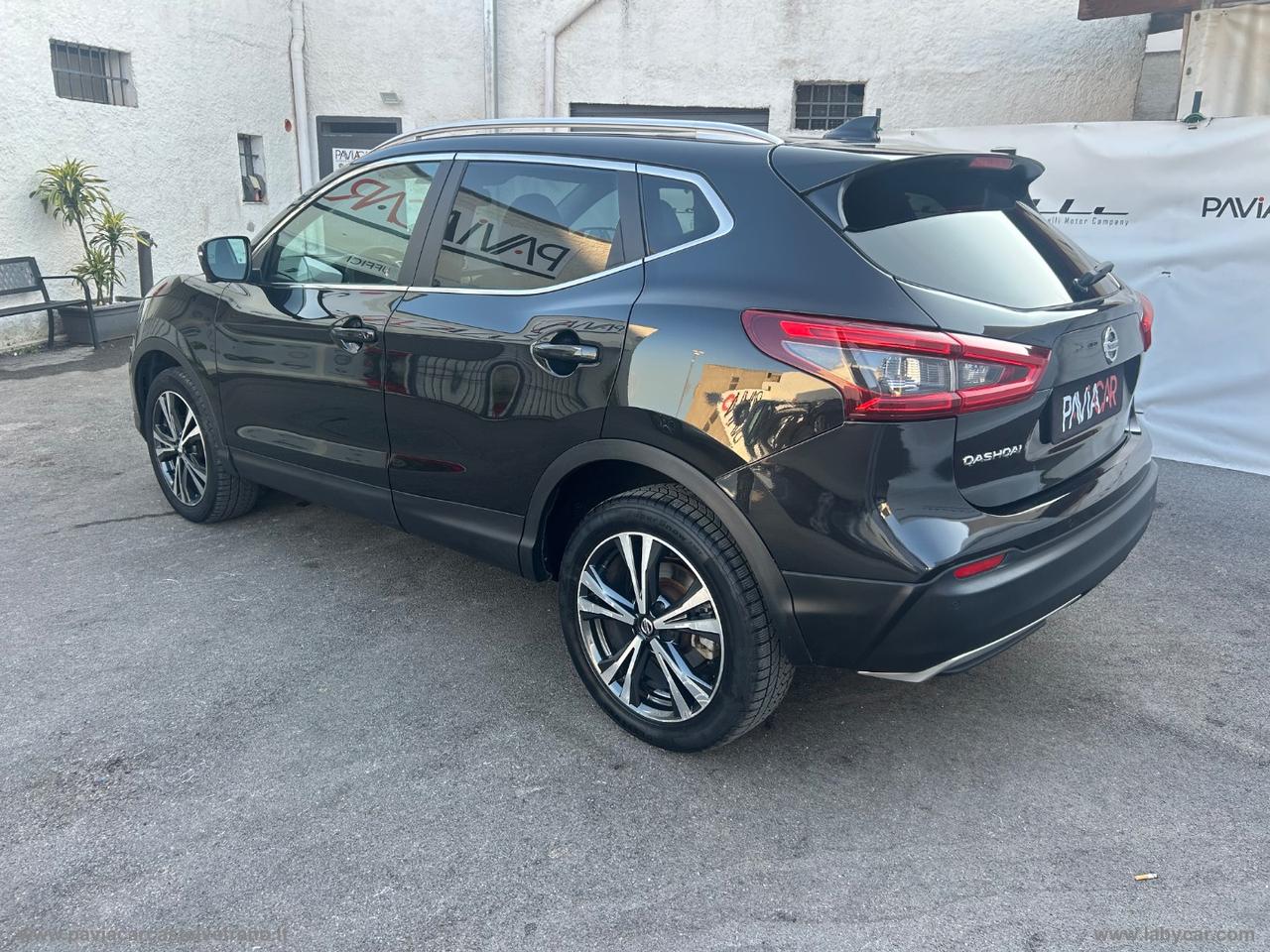 NISSAN Qashqai 1.5 dCi 115 CV Tekna+ Dyn. Std
