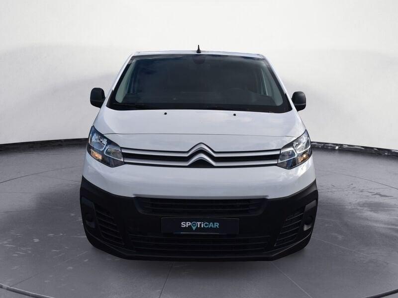 Citroën Jumpy Jumpy 1.5 BlueHDi 120 S&S PL-TN Furgone M Club