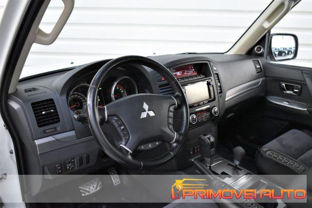 MITSUBISHI Pajero 3.2 DI-D 16V aut. 3p. Edition DPF