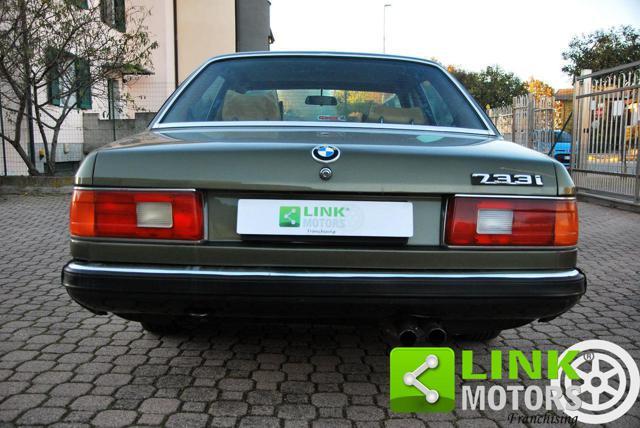 BMW 733i 3.2 6 Cilindri 197CV 1977