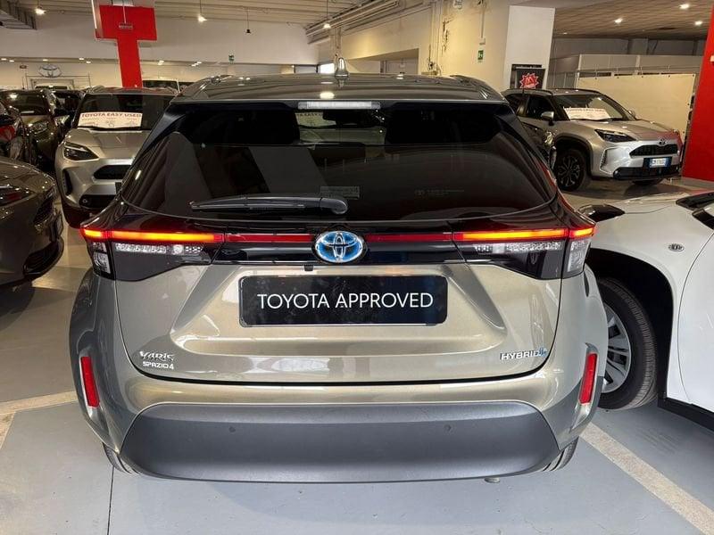 Toyota Yaris Cross 1.5H (116 CV) E-CVT Lounge