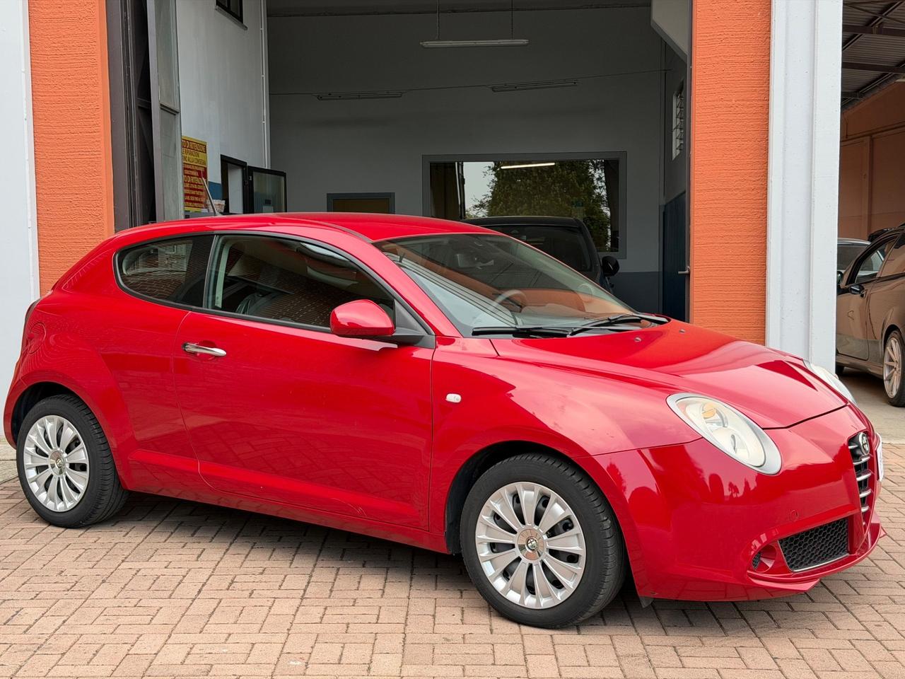 Alfa Romeo MiTo 1.4 78 CV OK NEOPATENTATI