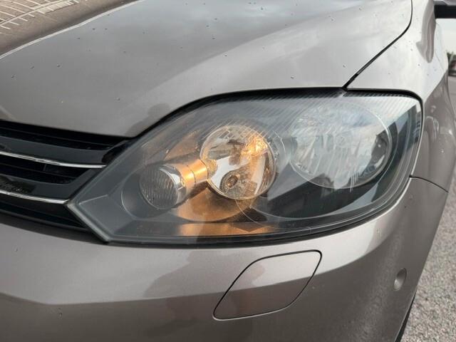 Volkswagen Golf Plus 1.6 TDI DPF Highline