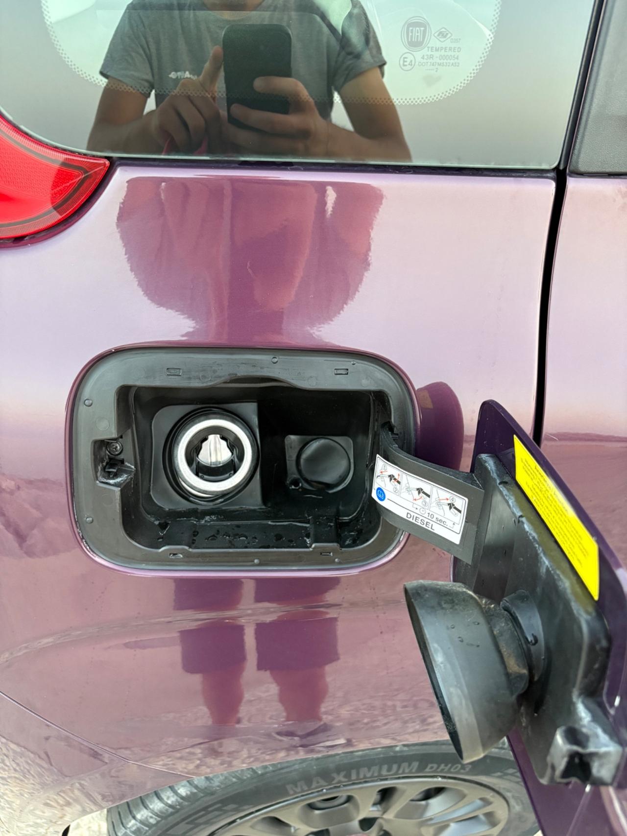 Fiat Panda 1.3 multijet GARANTITA