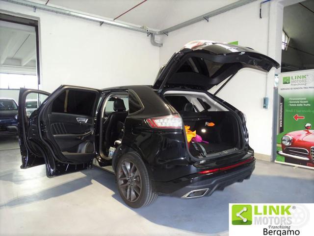 FORD Edge 2.0 TDCI 210 CV AWD Start&Stop Powershift Titanium