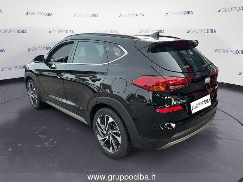 Hyundai Tucson 2018 Diesel 1.6 crdi 48V Exellence Premium Pack 4wd 136