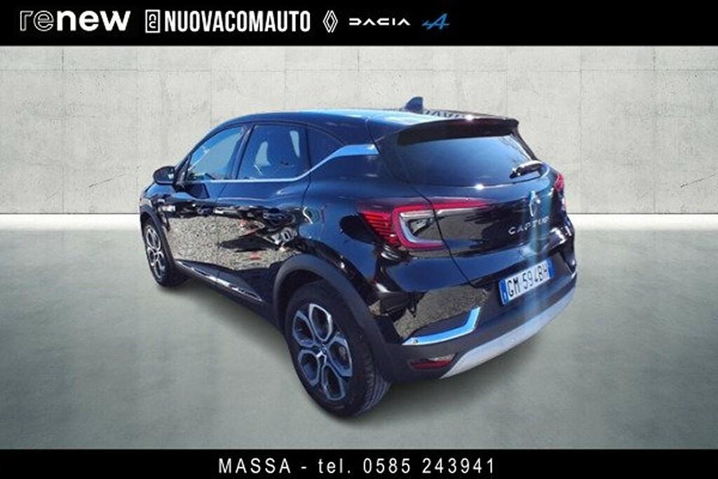 Renault Captur 1.0 TCe Intens