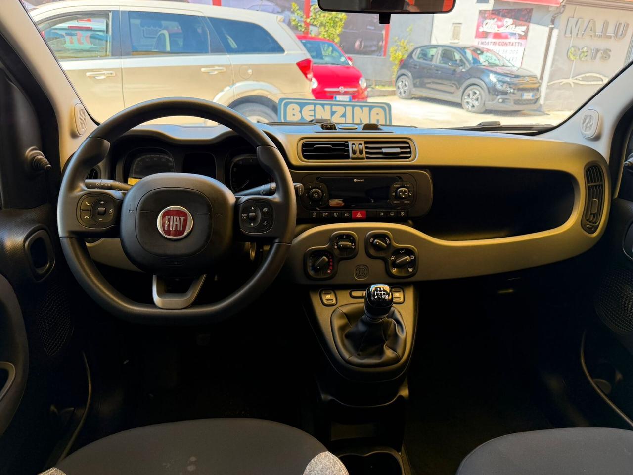 Fiat Panda 1.0cc hybrid 12 mesi di garanzia-2022