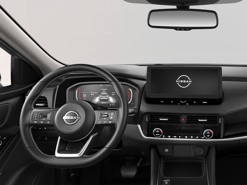 Nissan Qashqai Qashqai e-Power N-Connecta