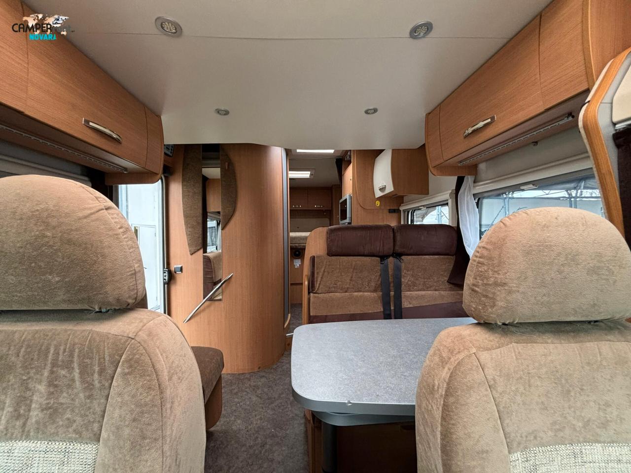 Chausson FLASH 30 - LETTO MATRIMONIALE NAUTICO