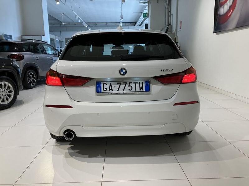 BMW Serie 1 116d Advantage