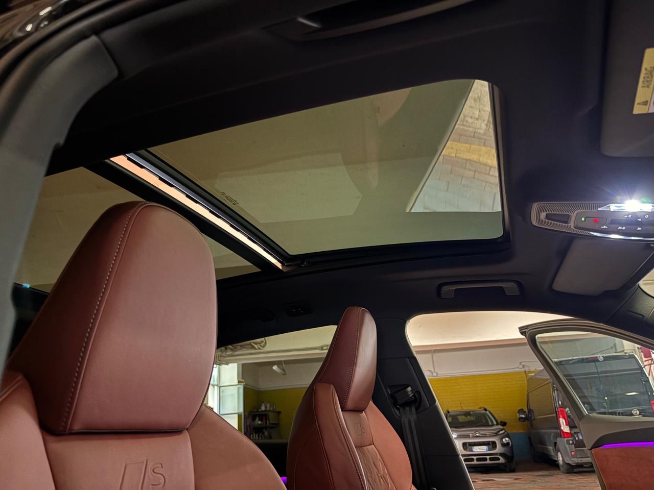 Audi Q5 SQ5 TFSI mHEV+ quattro sport attitude