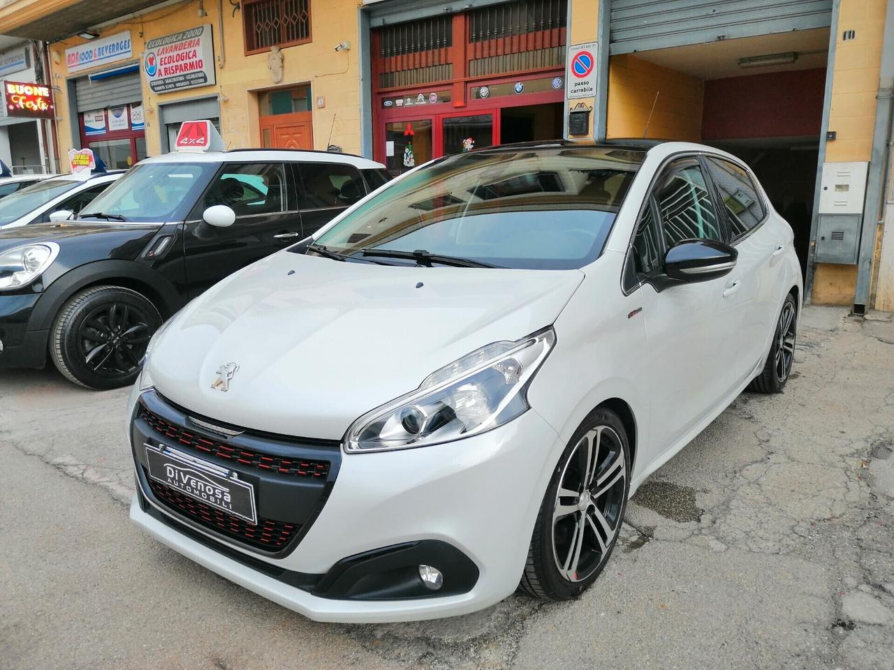 Peugeot 208 HDi 100 CV 5 porte GT LINE*PARI AL NUOVO