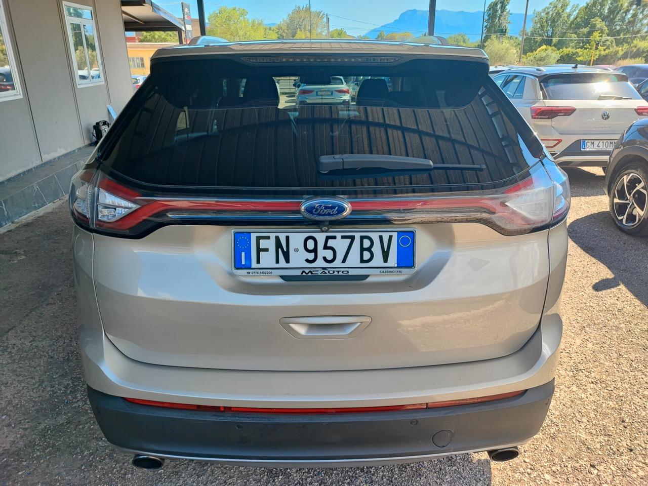 Ford Edge 2.0 TDCI 210 CV AWD Start&Stop Powershift Titanium