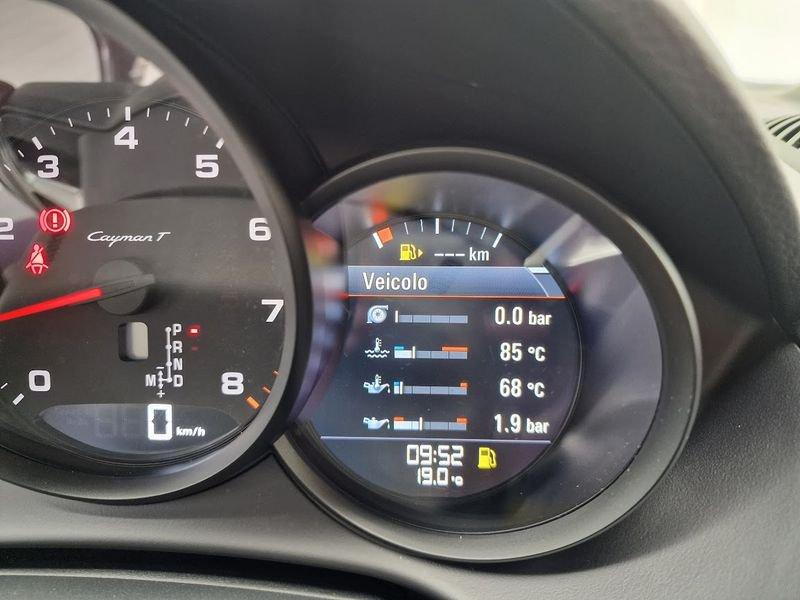 Porsche Cayman 718 Cayman T 2.0 PDK 300cv
