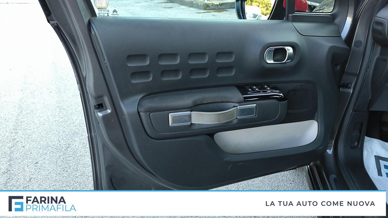 CITROEN C3 III 2017 - C3 1.2 puretech Shine s&s 83cv my18