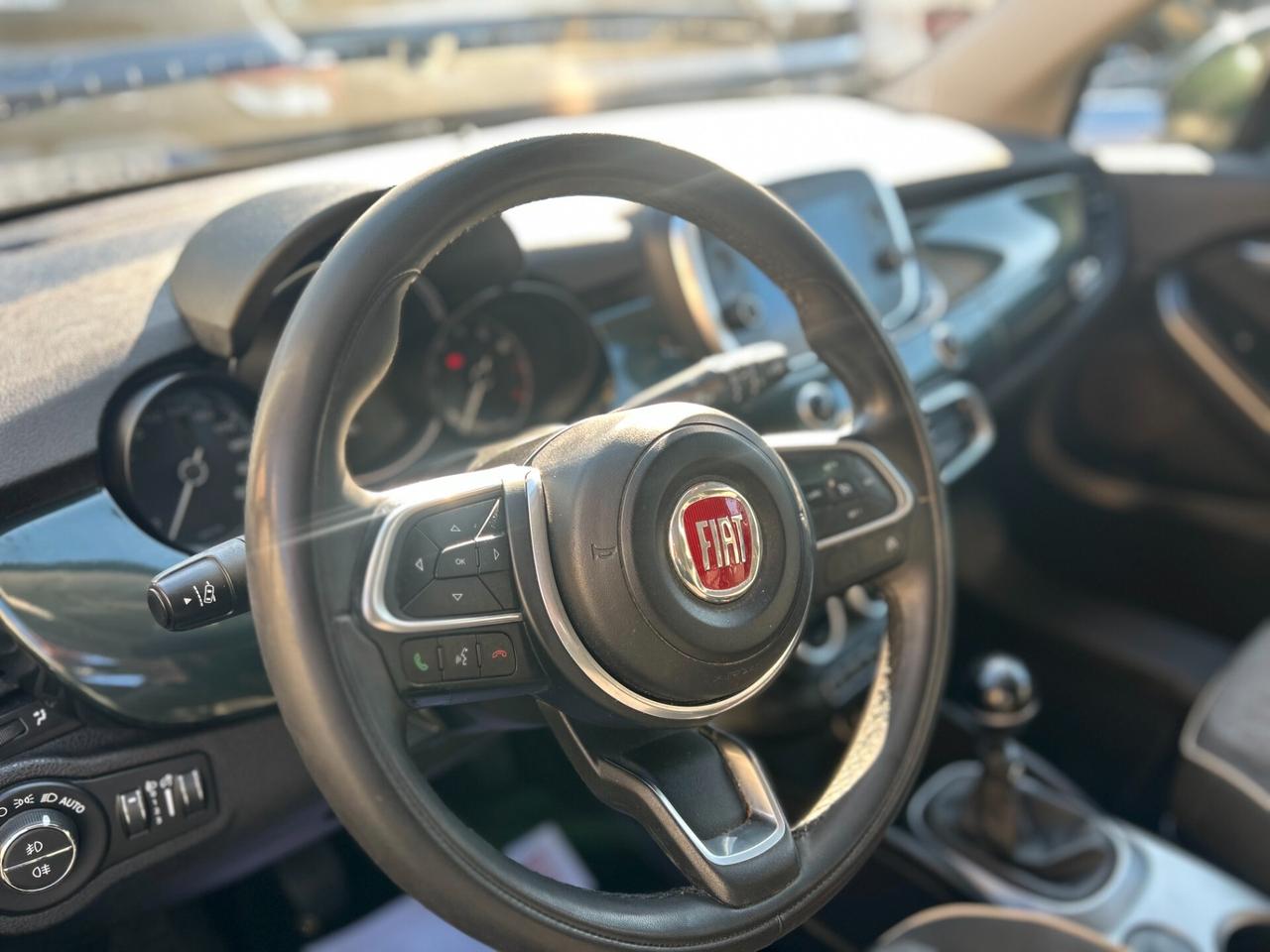 Fiat 500X 1.6 E-Torq 110 CV Cross
