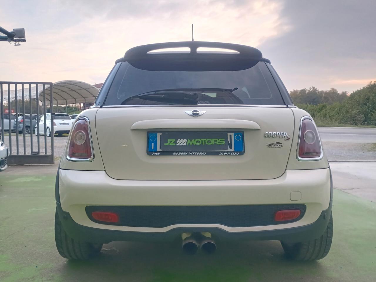 Mini COOPER S 174CV