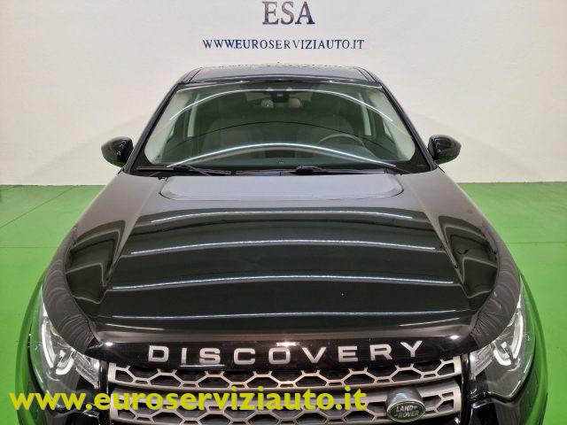 LAND ROVER Discovery Sport 2.0 TD4 180 CV HSE