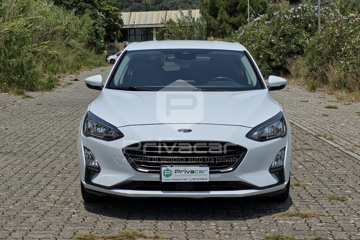 FORD Focus 1.5 EcoBlue 120 CV 5p. Business