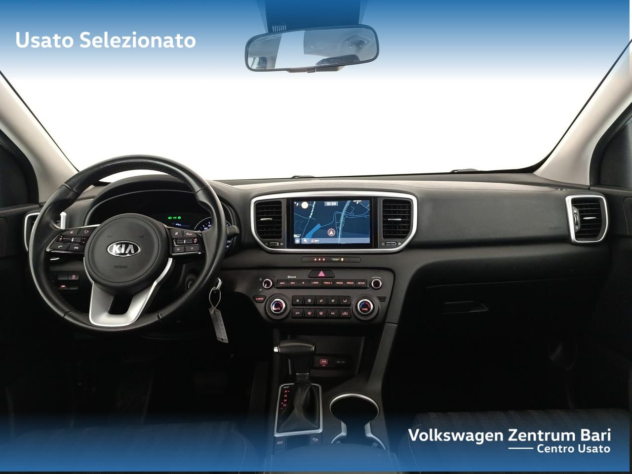 Kia Sportage 1.6 crdi mhev business class 2wd 136cv dct