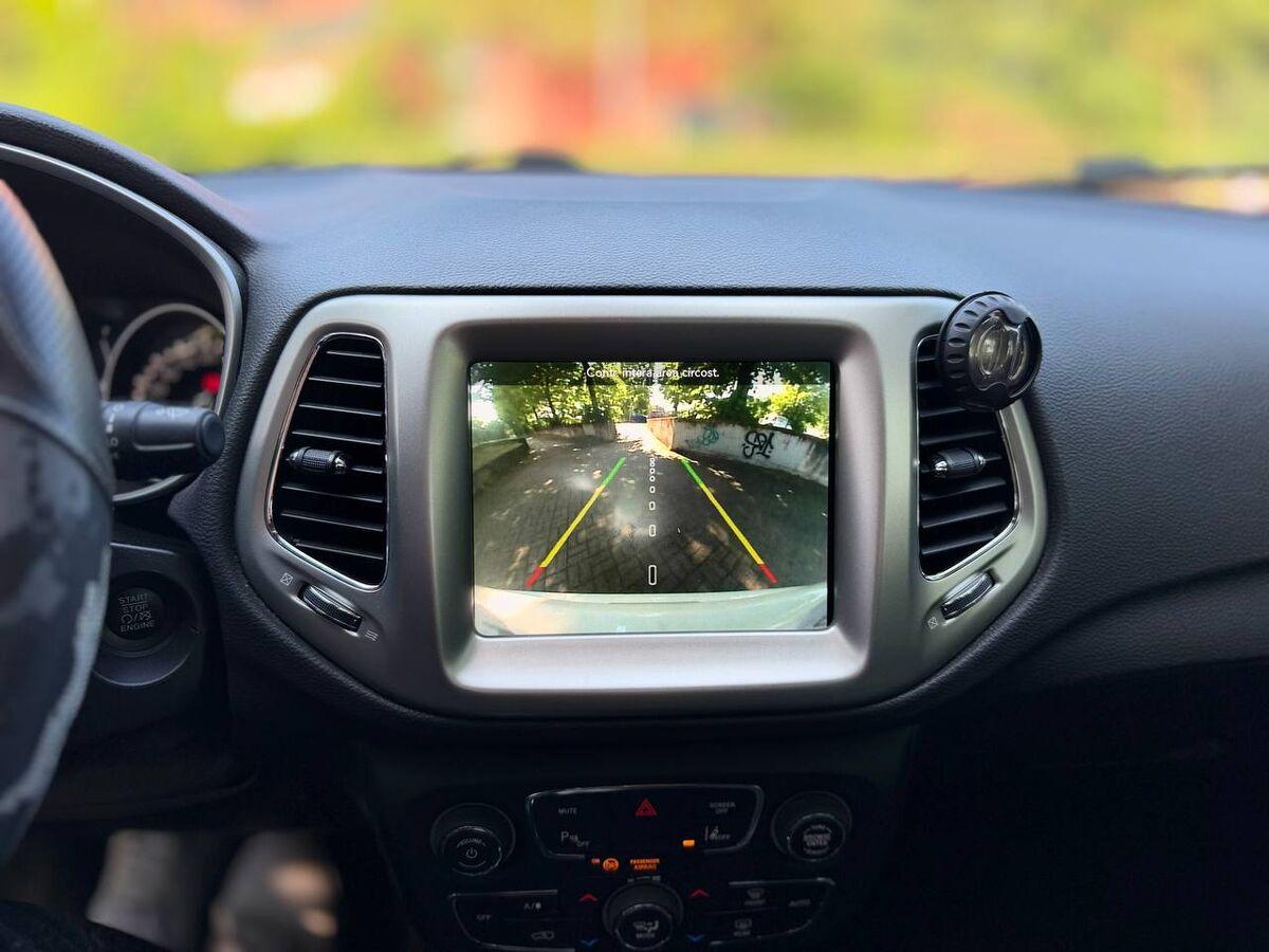 Jeep Compass 1.4 m-air Longitude 2wd 140cv