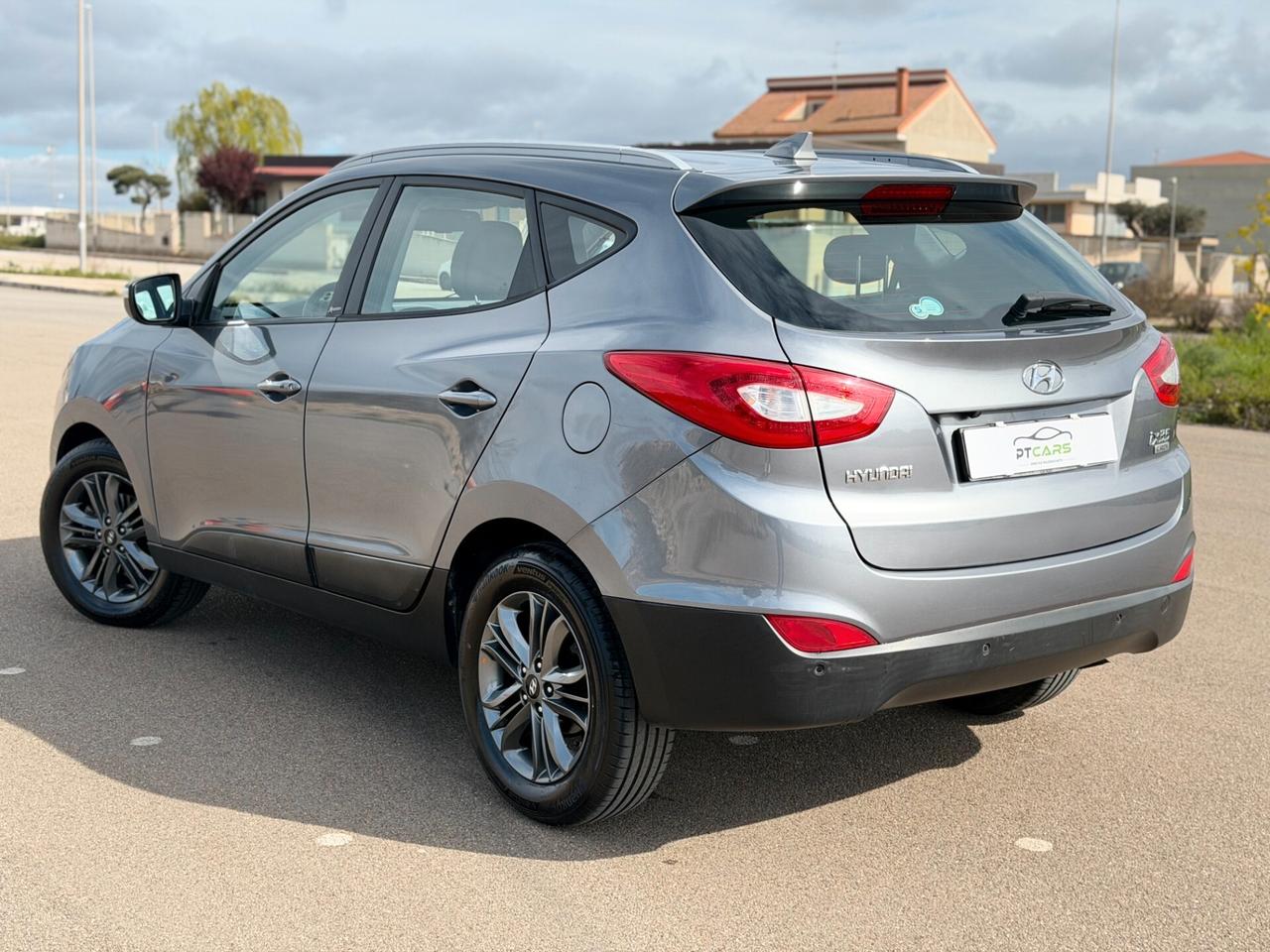 Hyundai iX35 1.7 CRDi 116cv 2WD Xpossible Pelle*Navi