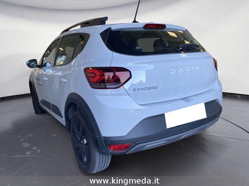 Dacia Sandero AUTO AZIENDALE - Sandero Stepway 1.0 TCe ECO-G Expression