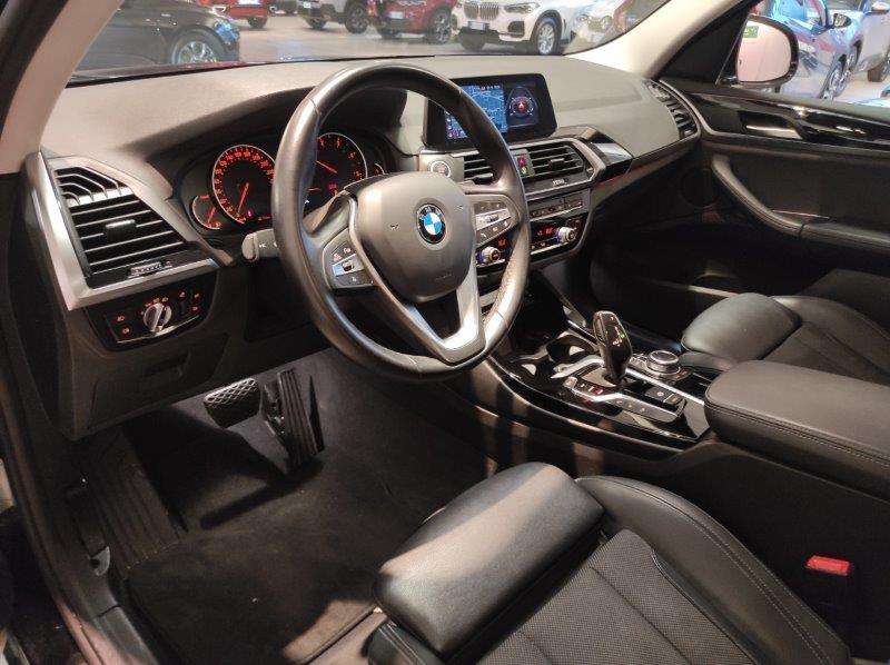 BMW X3 (G01/F97) - X3 xDrive20d 48V xLine