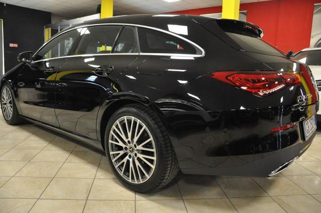 MERCEDES-BENZ CLA 200 d Automatic 4Matic Shooting Brake Business Extra