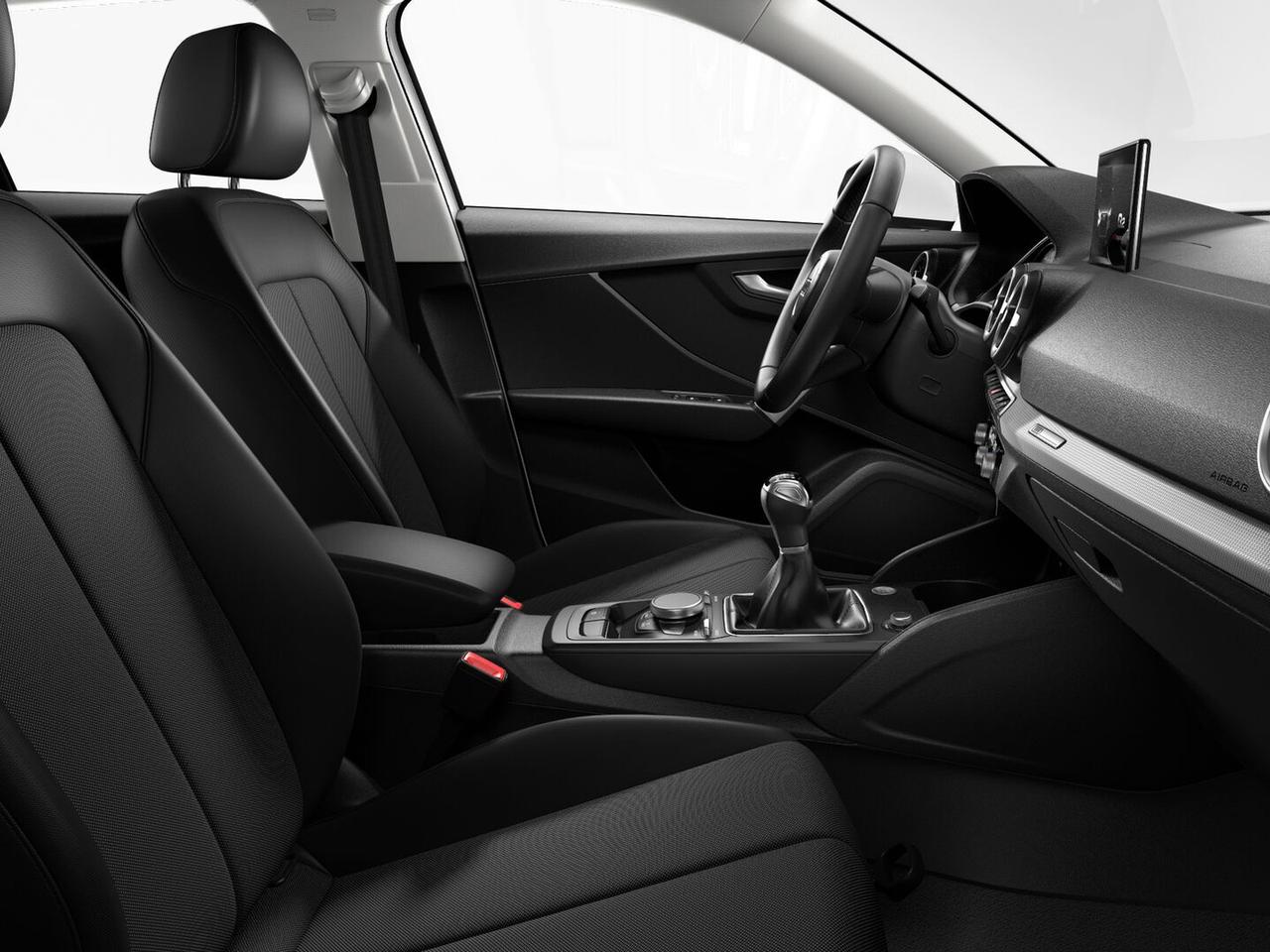 Audi Q2 30 1.0 tfsi admired