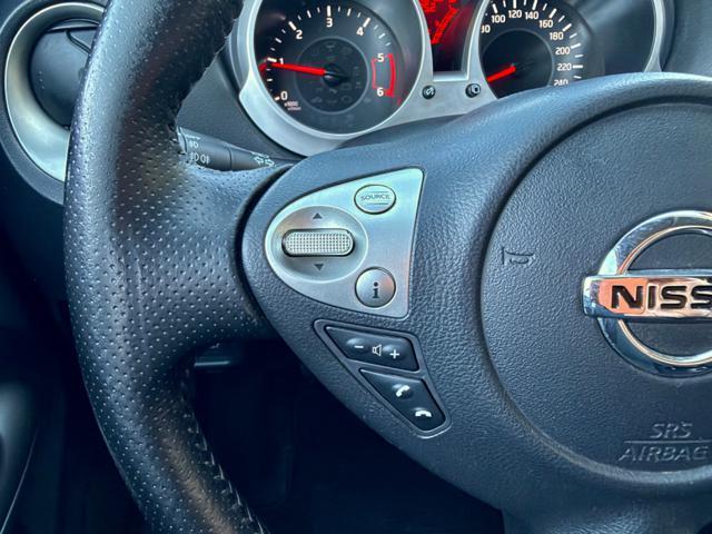 NISSAN Juke 1.5 DCI DISTRIBUZIONE FATTA+ BOLLATA+REVISIONATA