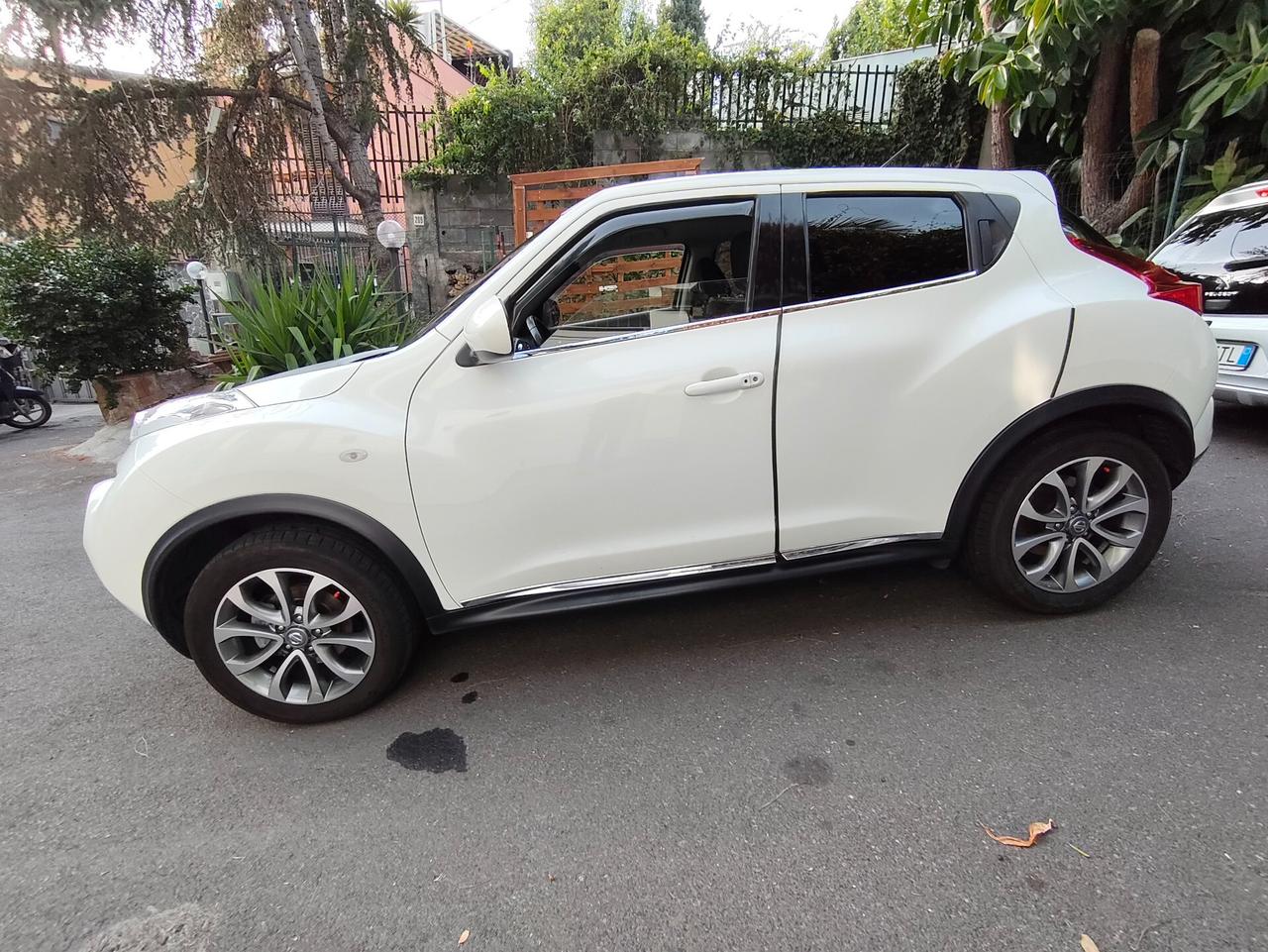 Nissan Juke 1.5 dCi Start&Stop Tekna 2013