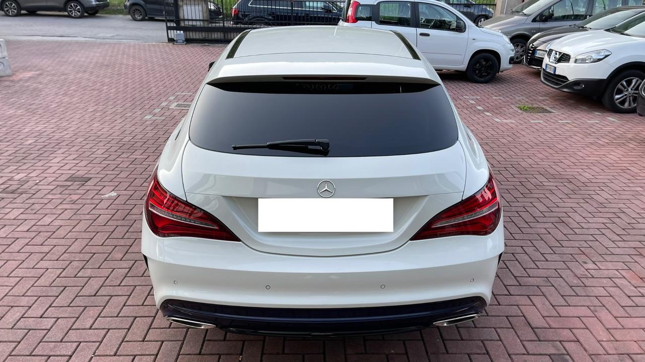 Mercedes-benz CLA 200 d S.W. 4Matic Automatic Premium AMG line