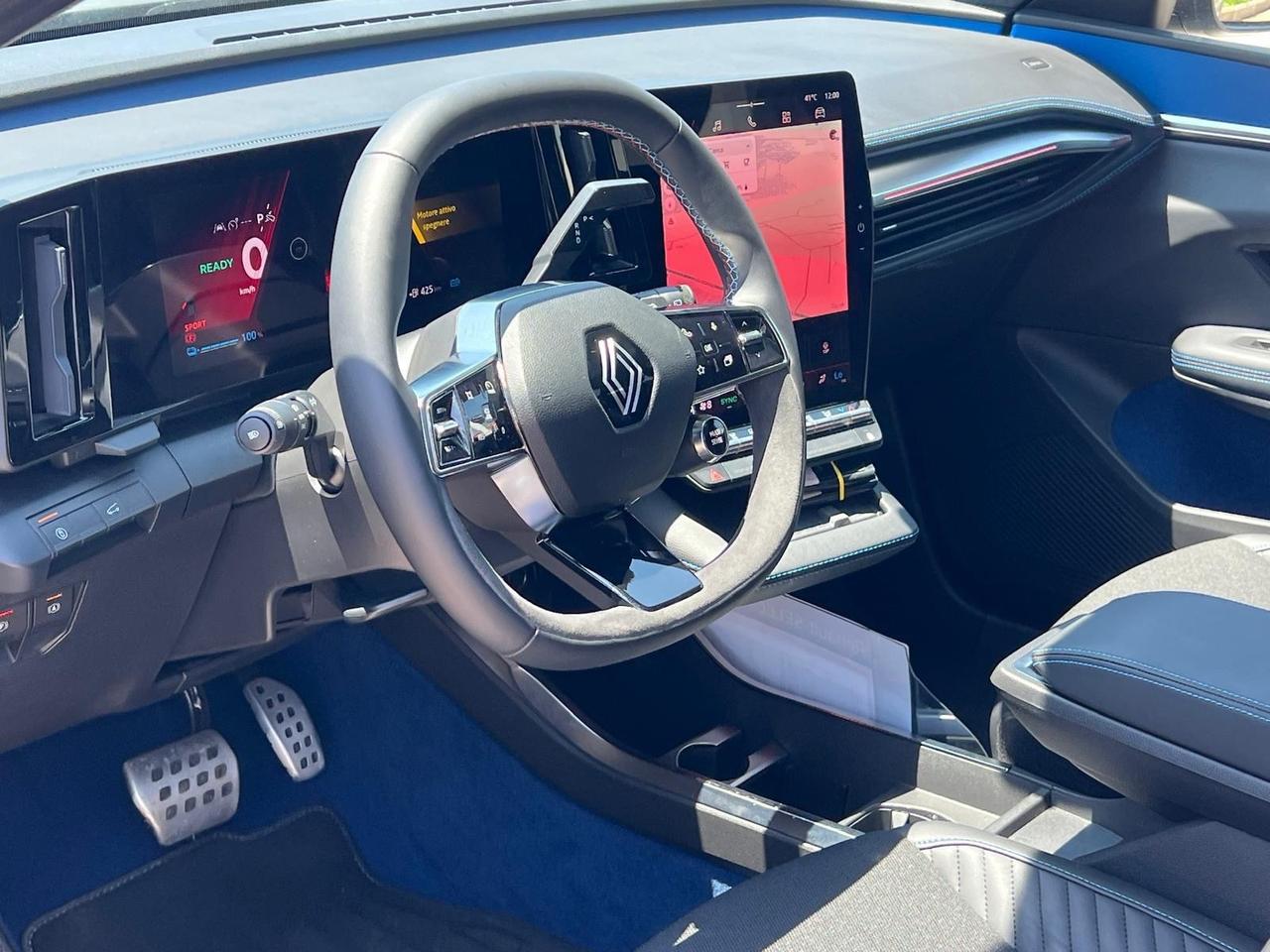 Renault Scenic E-Tech Electric 220 CV Long Range Esprit Alpine