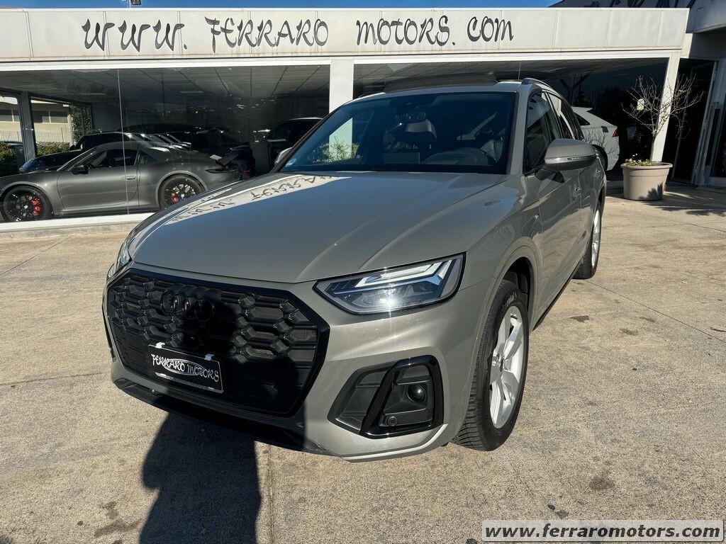 Audi Q5 40 TDI 204 CV quattro S line plus TETTO PANORAMICO