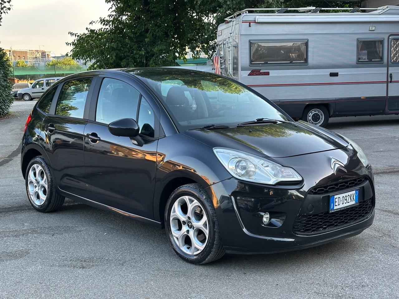 Citroen C3 1.1 Eco Energy G Exclusive