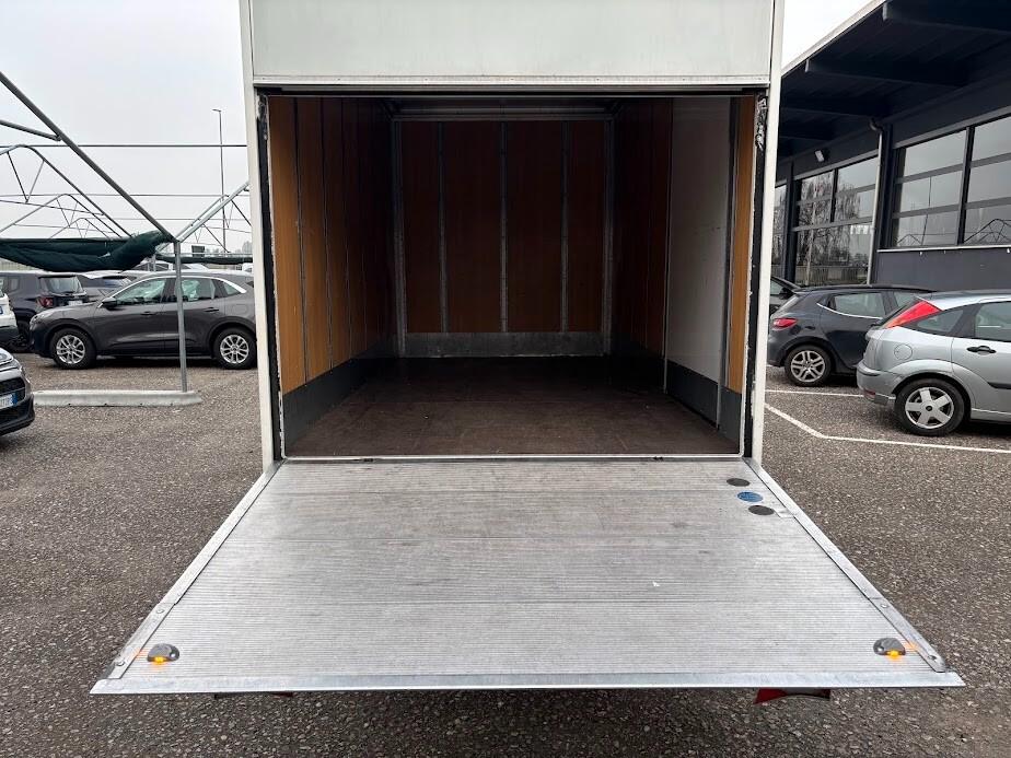 Iveco Daily 35C14 2.3 136CV SPONDA IDRAULICA