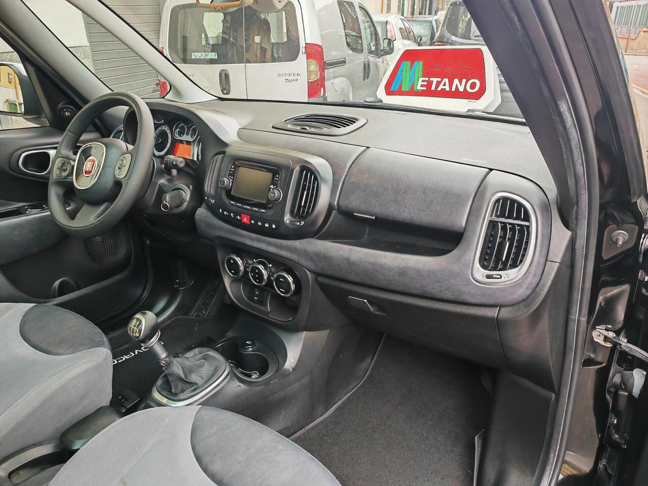 FIAT 500L 0.9 TWINAIR CV84 KW62 NATURAL POWER