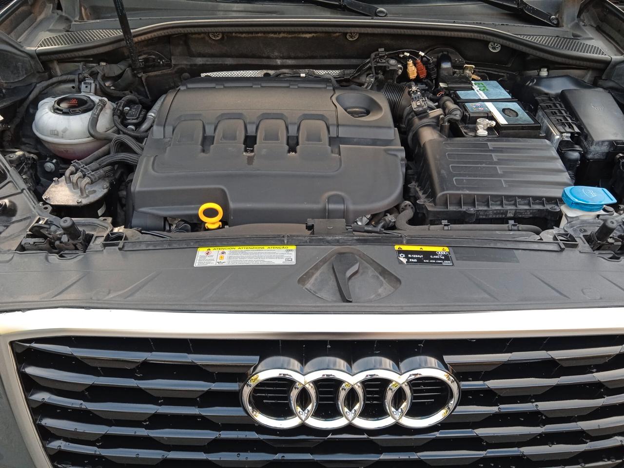 Audi Q2 30 TDI S tronic Admired