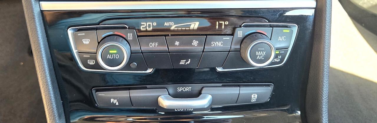 Bmw Active Tourer 218d FULL GARANZIA KM 76000