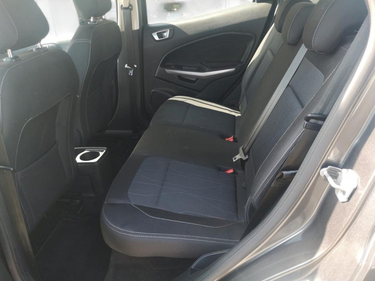 Ford EcoSport 1.0 EcoBoost 100 CV ST-Line