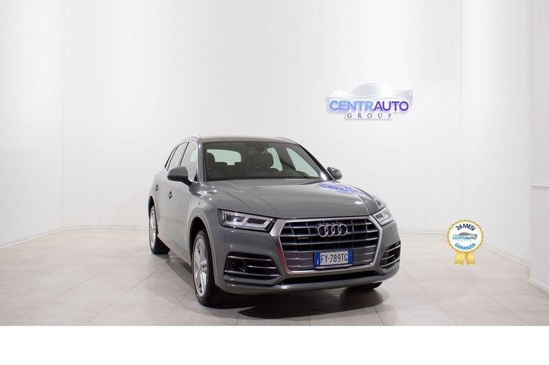 Audi Q5 40 TDI quattro S tronic S line Plus