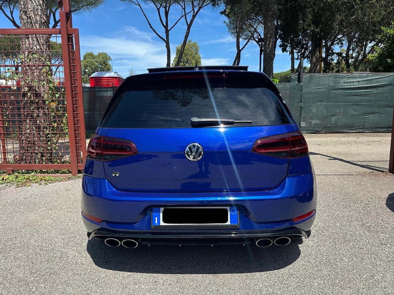 Volkswagen Golf R 2.0 TSI DSG 4MOTION 5p. TETTO BMT