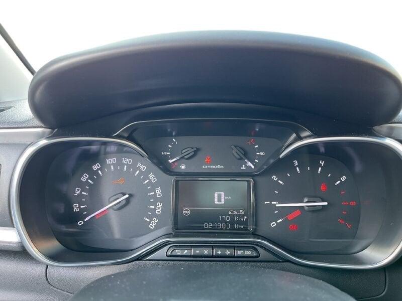 Citroën C3 III 2017 1.2 puretech Shine Pack s&s 83cv