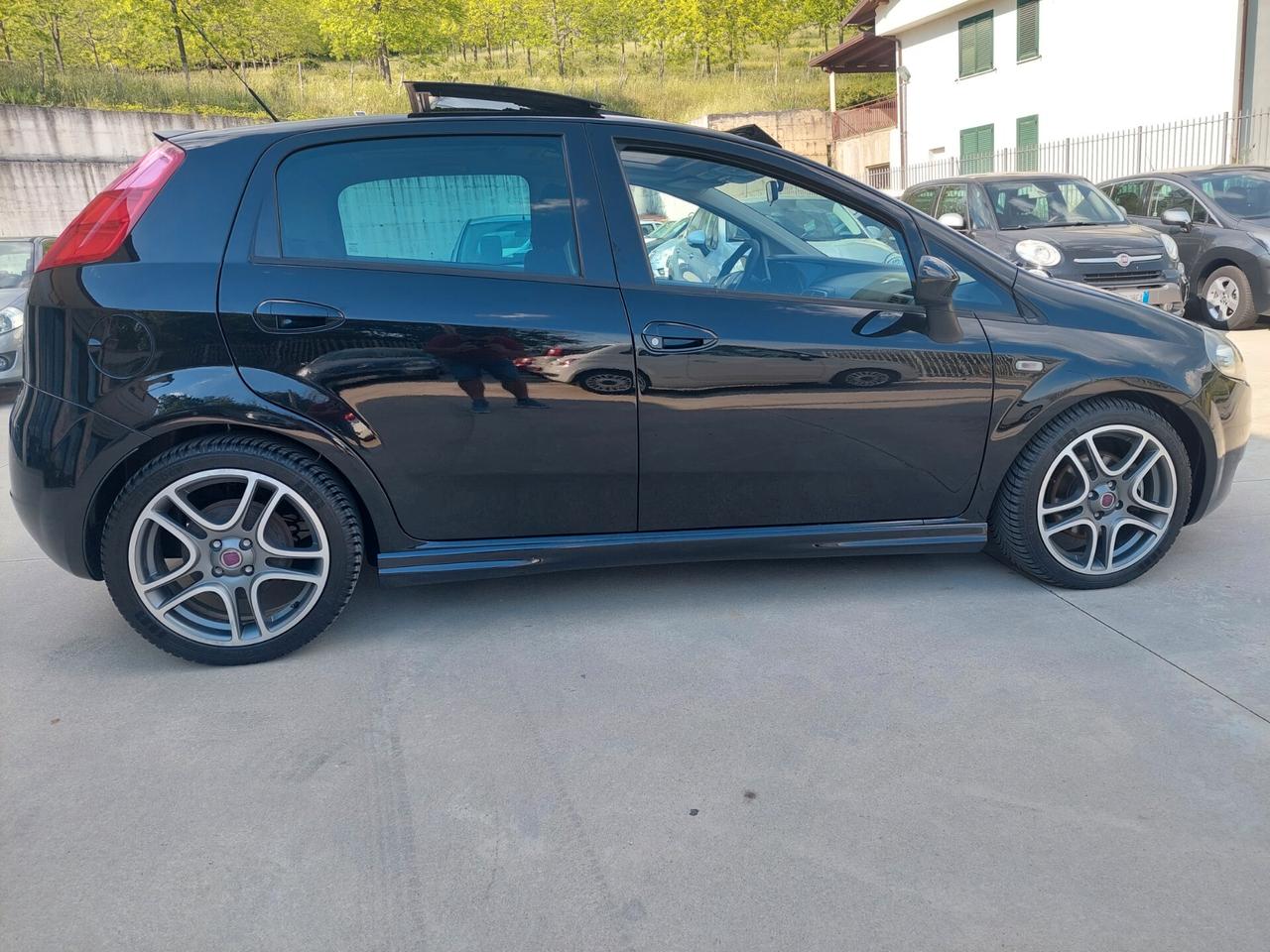 Fiat Grande Punto 1.3 MJT 90 CV 5 porte Sport